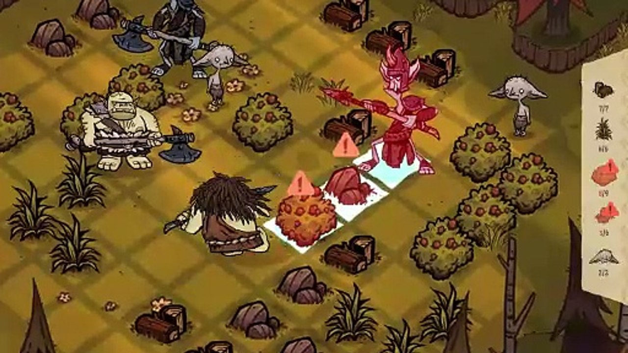 In Don't Kill Them All werden Orks auch zum Magier