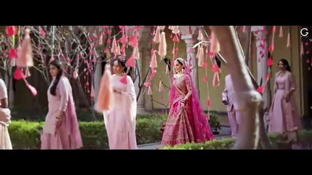 Din Shagna Da _ Gurnazar Chattha (Official Video) _ Abhaynoor Singh & Karuna Singh