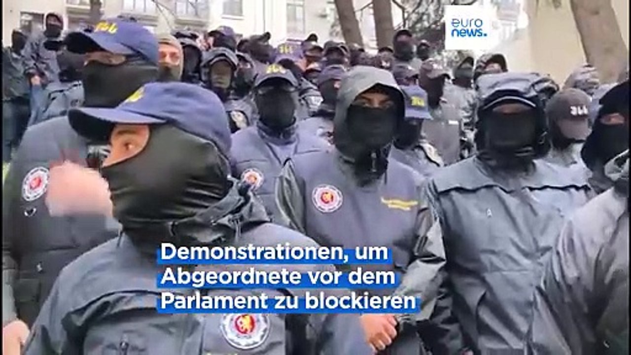 Trotz Massenprotesten: Umstrittenes 'russisches Gesetz' von Ausschuss durchgewunken