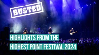 Highlights from the Highest Point Festival 2024