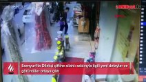 Esenyurt'ta alışveriş yapan çifte suikast! Yeni görüntü ve detaylar ortaya çıktı