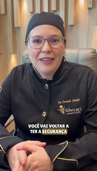 [EC] Medo de mastigar