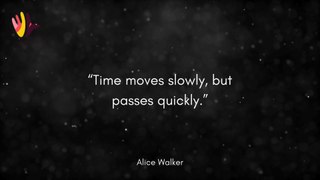 Alice Walker's Best Quotes | Inspirational and Motivational Quotes by Alice | Thinking Tidbits