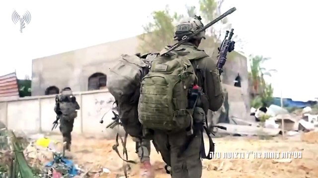 Las autoridades de Gaza alertan de que el sistema sanitario podría colapsar en pocas horas