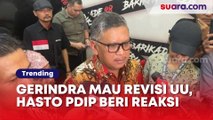 Gerindra Mau Revisi UU Kementerian Negara, Hasto PDIP Singgung Politik Akomodasi