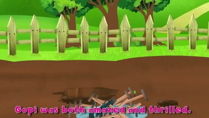 Magic Pot _ Bedtime Stories for Kids in English _