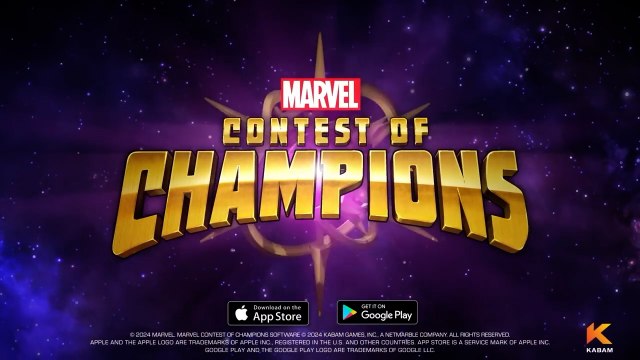 Marvel Contest of Champions Official Deathless Vision The Hollow Heart Trailer