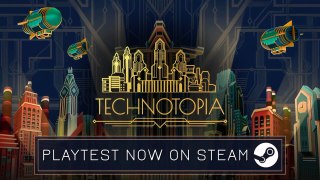 Technotopia Official Teaser Trailer