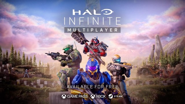 Halo Infinite Official Extended Multiplayer Trailer