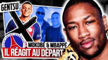 Mokobé cash après le départ de Mbappé du PSG 