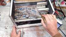 Long card inverter output problem | Power inverter repair | 500 watt inverter
