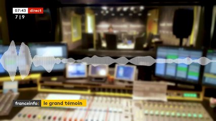 Quentin Bataillon veut "pousser" la chaîne franceinfo à l'international pour "remplacer éventuellement" France 24