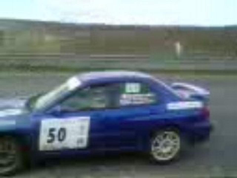 rallye 2008