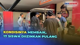 Puluhan Siswa SMK Korban Kecelakaan Bus di Subang Dirujuk ke RS Bhayangkara Depok