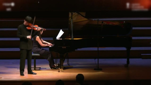 '퀸 엘리자베스 콩쿠르' 준결선 한국인 3명 진출 / YTN