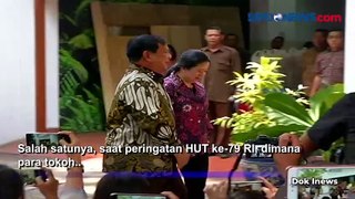 Hasto Beri Sinyal Pertemuan Megawati-Prabowo, Singgung Agenda Partai