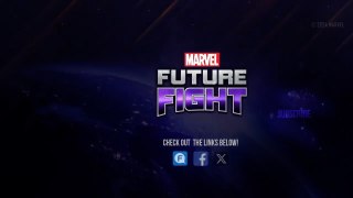 Marvel Future Fight Official May Sentry & the Challengers Update Trailer