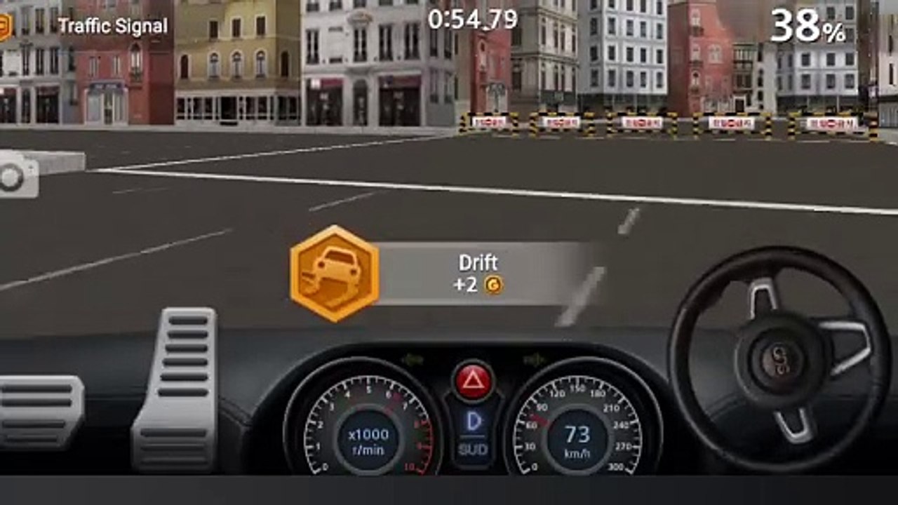 Dr Driving 3d Game play