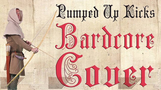 Pumped Up Kicks (Medieval Parody Cover Bardcore) Originally By Foster The People