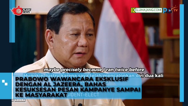 Prabowo Sampai Kesuksesan Pesan Dalam Kampanye Kepada Masyarakat