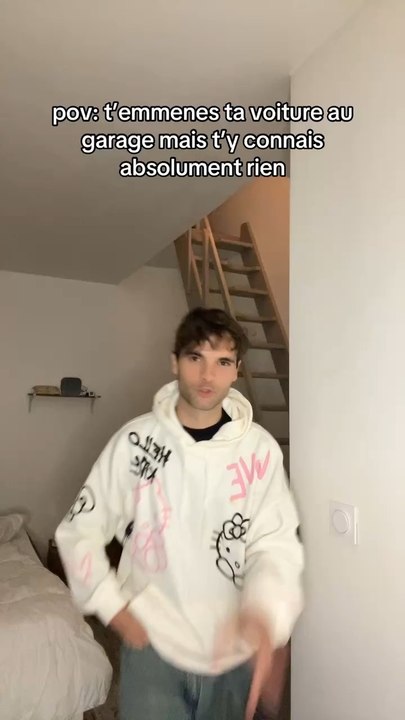 Voici ma nouvelle vidéo