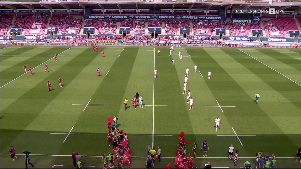 Scarlets vs Ulster 2024/05/11