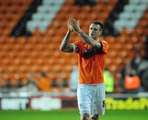 Former Blackpool defender reflects on his time at Bloomfield Road