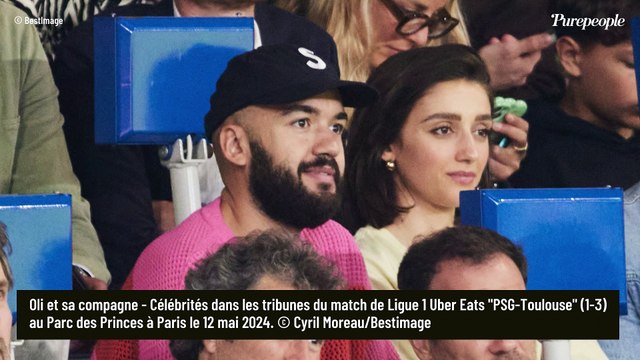 PHOTOS Iris Mittenaere, 1ère sortie sans Diego El Glaoui, Oli (Bigflo et Oli) avec sa ravissante compagne pour les adieux de Kylian Mbappé