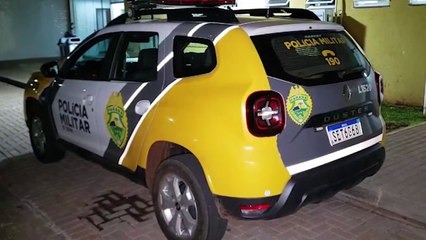 Homem resiste abordagem da Polícia, rasga farda de PM e vai parar na Delegacia