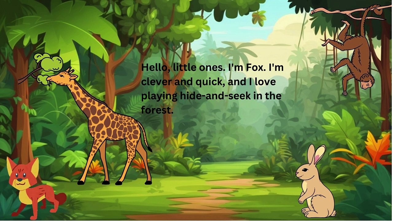 forest