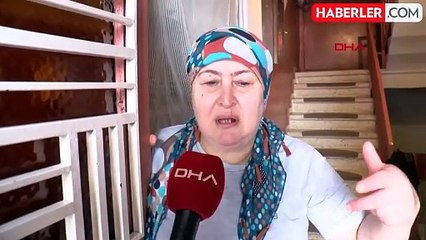 Bodrum katta uygunsuz halde yakaladığı çiftin saldırısına uğradı