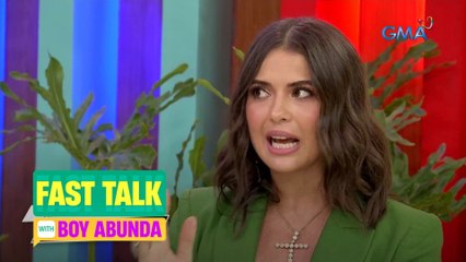 Download Video: Fast Talk with Boy Abunda: Paano pinalaki si Priscilla Meirelles ng kanyang ina? (Episode 336)