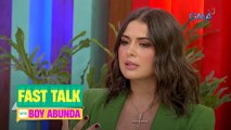 Fast Talk with Boy Abunda: Ang natutunan ni Priscilla sa pagsubok sa pag-ibig (Episode 336)