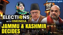 Lok Sabha Elections: Will Modi Factor & Article 370 boost the BJP in Kashmir? | Expert View