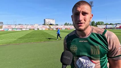 Wypowiedzi po meczu Stomil - Olimpia
