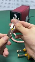 801D spot welding machine