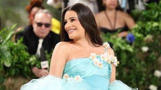Glee star Lea Michele reveals gender of second child in sweet Mother’s Day post