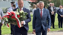 Uroczystości 3 maja w Bełchatowie