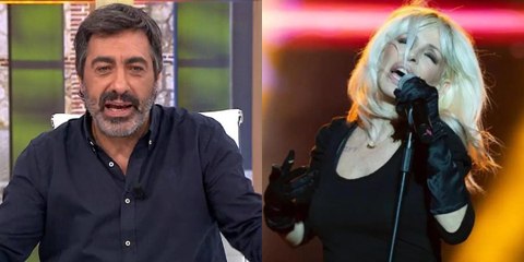 Juan del Val hunde por completo a la 'Zorra' de Nebulossa: "¡Es una mierda!"