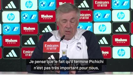 Ancelotti sur Bellingham : Sa place en Pichichi n'est pas la priorité ⚽