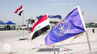 ميناء الفاو.. نقطة تحول في الاقتصاد العراقي وبداية لطريق التنمية التجاري