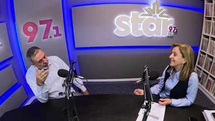 Ο οινοπαραγωγός Βάιος Γκανής στον Star Fm