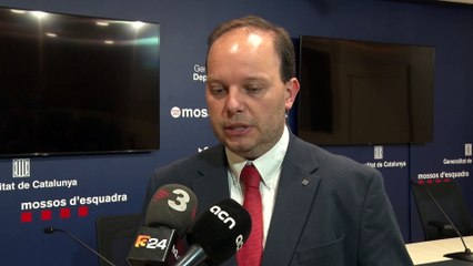 El director general de la Policia diu que la seguretat de la infrastructura ferroviària és responsabilitat d'Adif