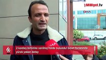 2 kardeş birbirine sarılmış halde bulundu! Gölet faciasında yürek yakan detay