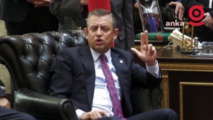 CHP lideri Özel: 'Soma'ya adalet gelmeden hayata gözlerimi yumamam'