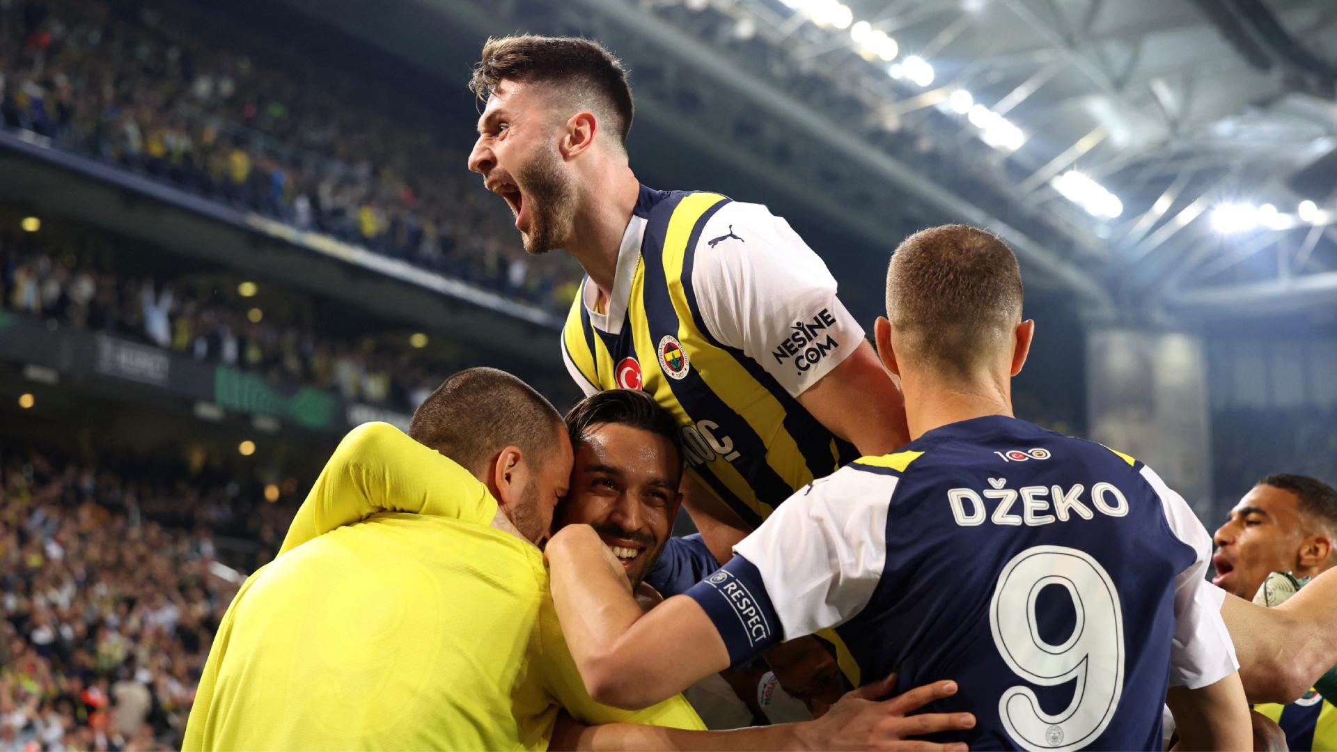 VIDEO | SüperLig Highlights: Fenerbahce vs Kayserispor