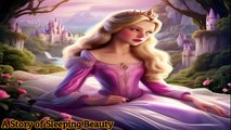 A Story of Sleeping Beauty | Perfect Children's Bedtime Story | Bedtime Stories for Kids in English.