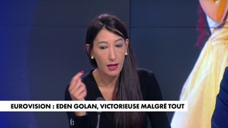 Sabrina Medjebeur : «La venue d'Eden Golan était digne de celle d'un chef d'Etat»
