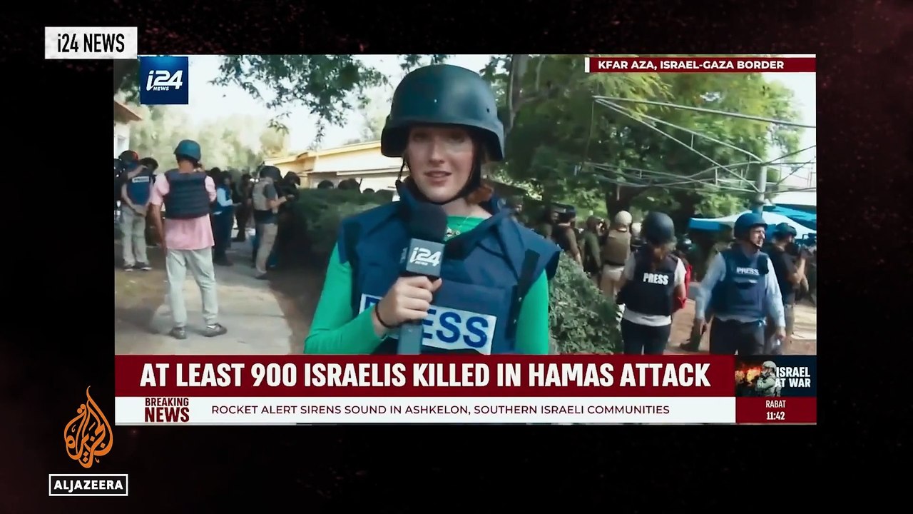 OCTOBER 7: The Lies In Brief