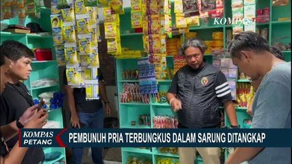 Temuan Jenazah Pria dalam Sarung di Tangsel, 2 Pelaku Pembunuhan Ditangkap Polisi